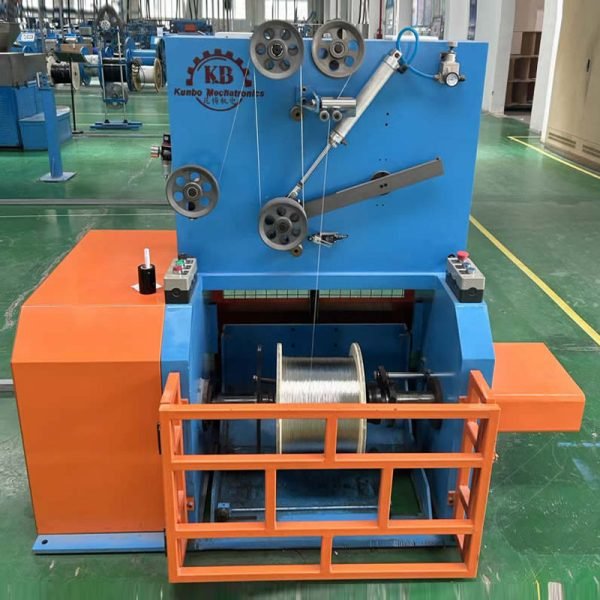 High quality 630 integrated active pay-off machine