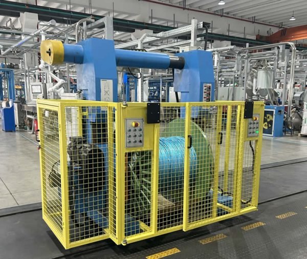 Special for gantry pay-off and take-up machine cable