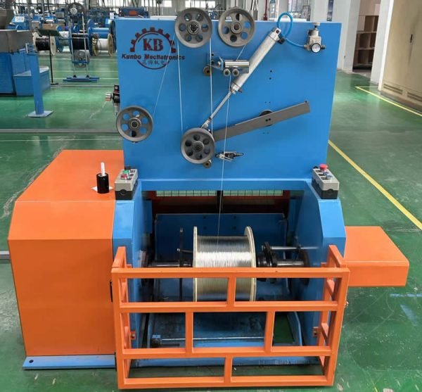 630 integrated active pay-off machine